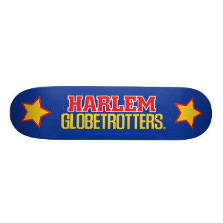 Skate dos Globetrotters de Harlem