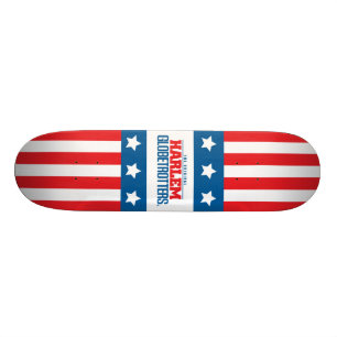 Skate dos Globetrotters de Harlem
