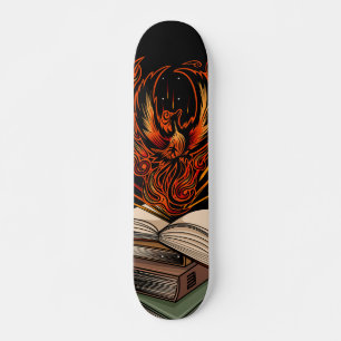 Skate Dos Livros