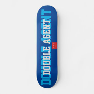 skate DOUBLE AGENT