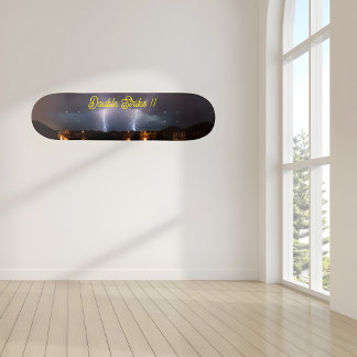 Skate Double Strike !!