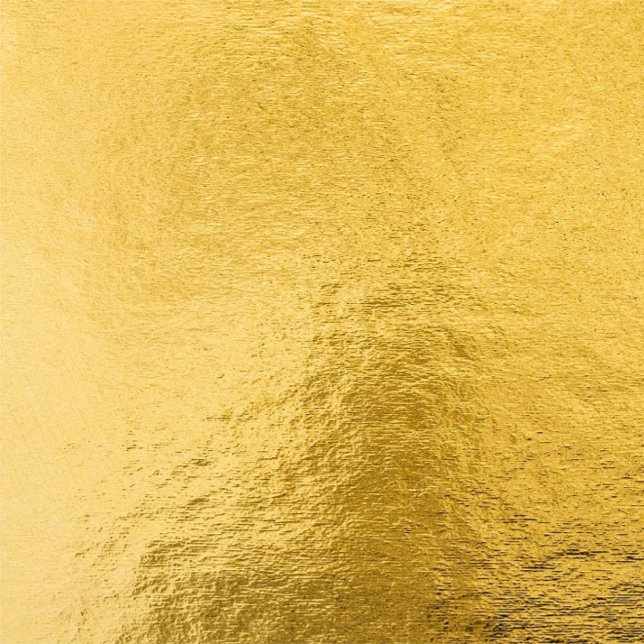 Skate Dourada peça de metal Folha (Criador carregado)