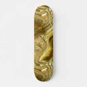 Skate Dourado do rio 1