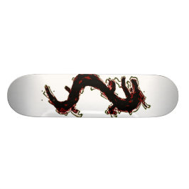 Skate Dragão