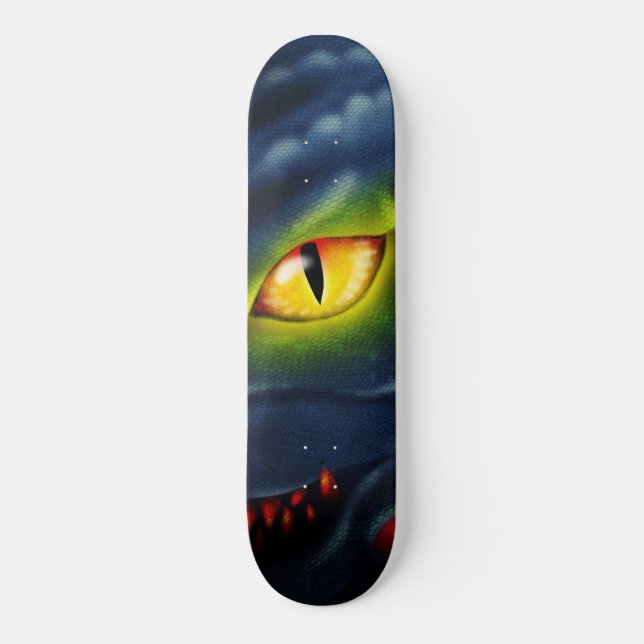 Skate Dragão (Frente)