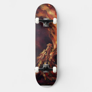 Skate Dragão