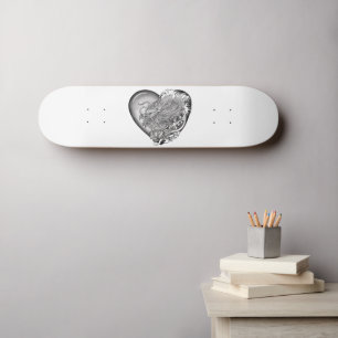 Skate Dragão Heart