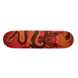 Skate Dragão: Ouro