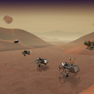 Skate Dragão Robótico Titan