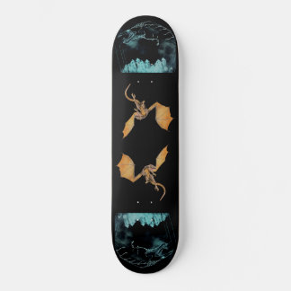 Skate Dragon Mist