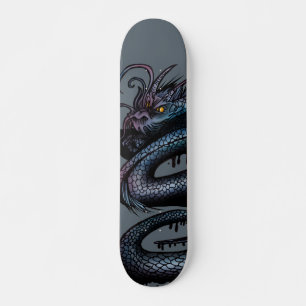 Skate Dragon Swirl