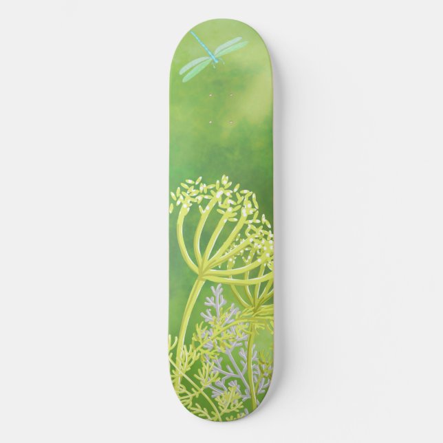 Skate Dragonfly Meadow (Frente)