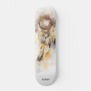 Skate *~* Dream Catcher Sacred Boho Tribal Shamanic