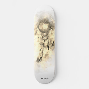 Skate *~* Dream Catcher Tribal Shaman Sacred Shamanic