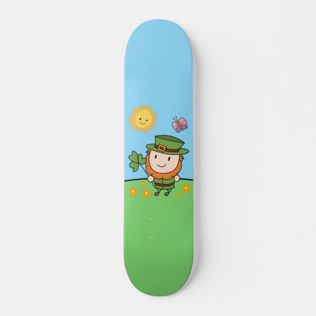 Skate Duende (Frente)