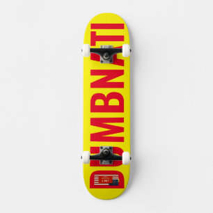 skate DUMBNATI