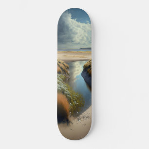 Skate Dunas Costeiras Holandesas