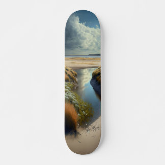 Skate Dunas Costeiras Holandesas