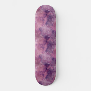 Skate Dusk Rosa Galaxy Series Design 1