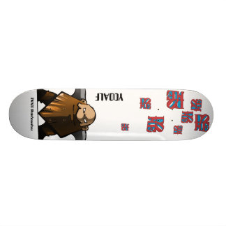 Skate Dwarfskateboarders Yodalf Le Dome model