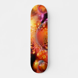 Skate É um infantário estelar interdimensional maluco