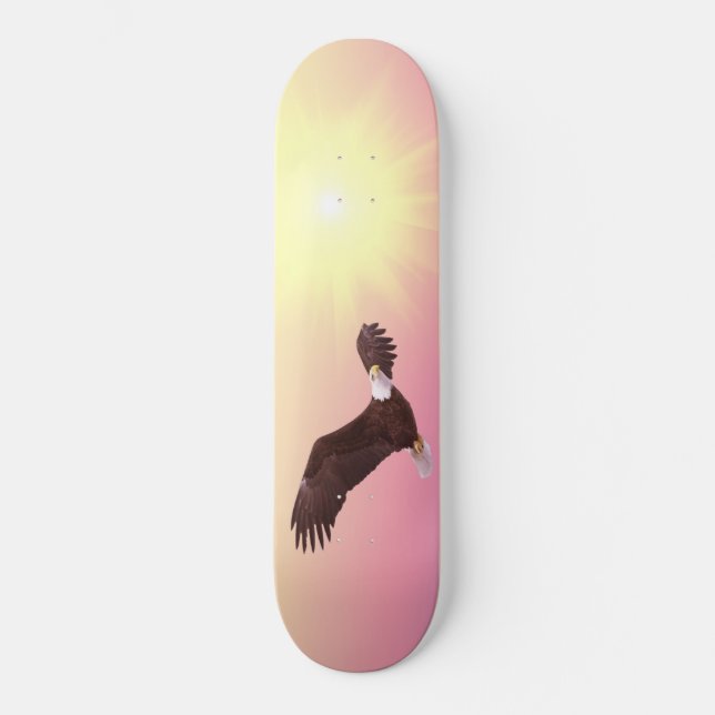 Skate Eagle de voo alto (Frente)