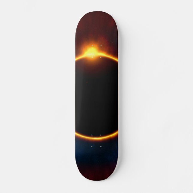 Skate Eclipse Solar (Frente)