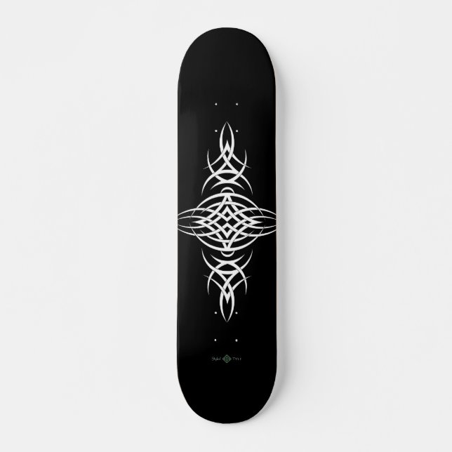 Skate Eclipse Tribal (Frente)
