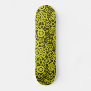 Skate Ecossistema - Banana na Azeite Escura
