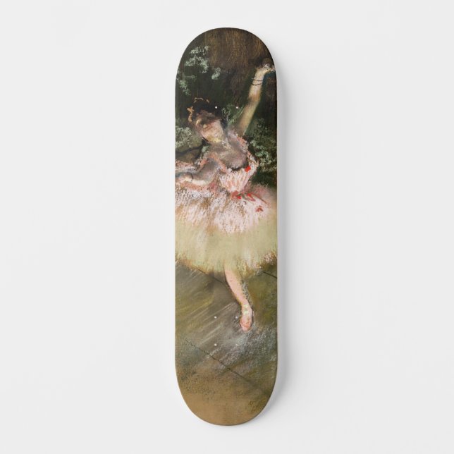 Skate Edgar Degas - A Estrela 1878 (Frente)