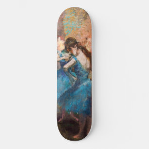 Skate Edgar Degas - Dançarinos em azul