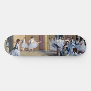 Skate Edgar Degas - Foyer de Dança, Ópera rue Le Peletie