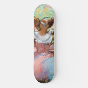Skate Edgar Degas - Quatro Bailarinas no Palco