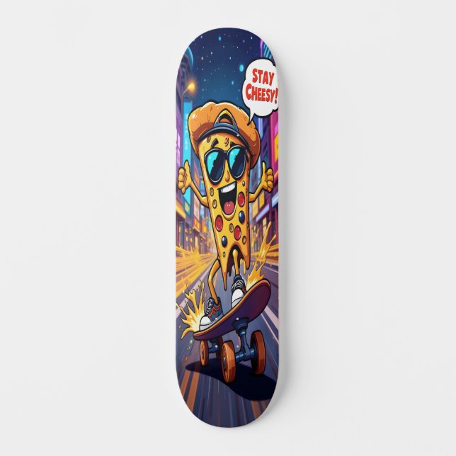 Skate Edição de & Fatia de Sombra 1 (Frente)
