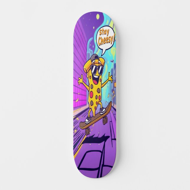 Skate Edição de & Fatia Sombreada 3 (Frente)