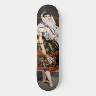 Skate Edouard Manet - Lola de Valence
