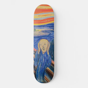 Skate Edvard Munch - Gritar 1895