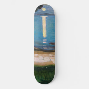 Skate Edvard Munch - Lua