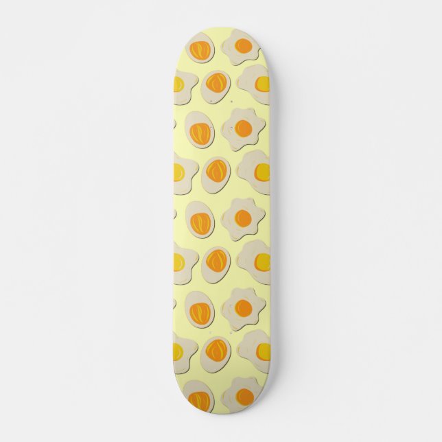 SKATE EGGTASTICO (Frente)