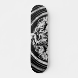 Skate Ela Espera No Alto