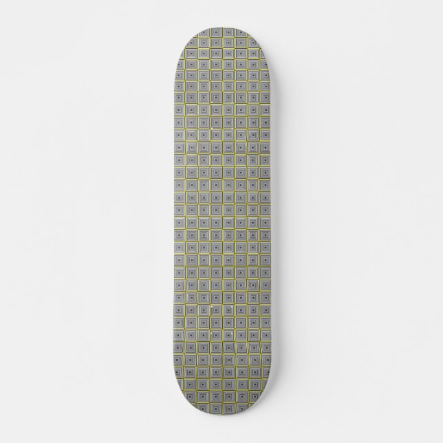 Skate elegância na simplicidade (Frente)
