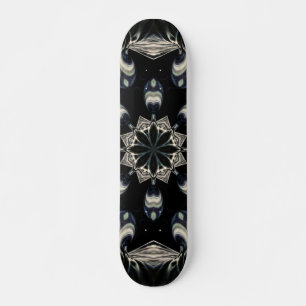Skate Elegante Mandala