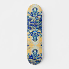 Skate Elemento da legenda da onda de Ganesha conselho