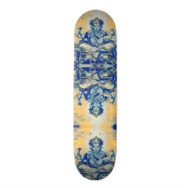 Skate Elemento da legenda da onda de Ganesha conselho