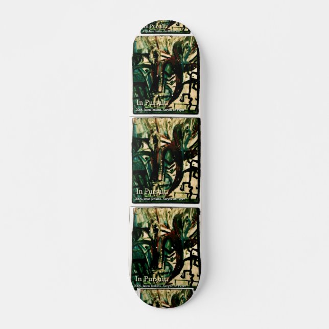 SKATE EM BUSCA (Frente)