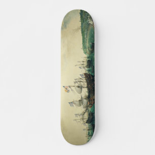 Skate Embarque em Margate do Eleitor Palatino 