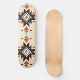 Skate Emblema de Diamante Boho