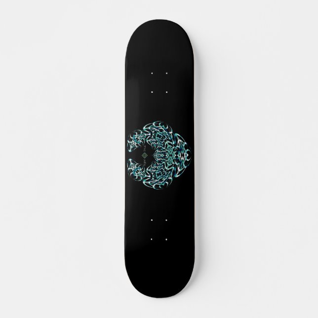 Skate Emblema Triad Soundwave (Frente)