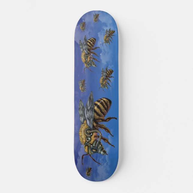Skate Emek "Abejas" (Frente)