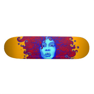 Skate Emek "Badu enfrenta "